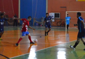 Pedrinhas Paulista realiza Campeonato Municipal de Futsal