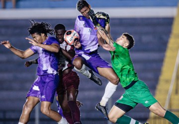 Noite de golaços! VOCEM e Colorado Caieiras empatam em jogo eletrizante no Tonicão