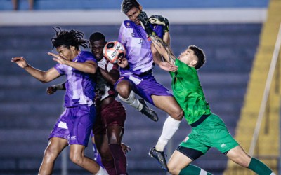 Noite de golaços! VOCEM e Colorado Caieiras empatam em jogo eletrizante no Tonicão